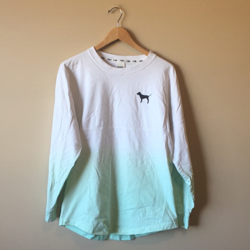 Pink long sleeve